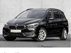 Schwarz Gebraucht 2022 BMW 218 Advantage Van / Kleinbus | 19.690 € (Guter Preis)