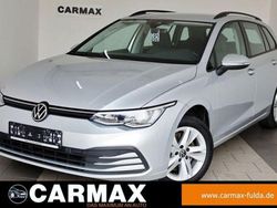 Silber Gebraucht 2022 VW Golf VIII Life Kombi | 17.100 € (Guter Preis)