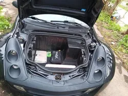 Schwarz Gebraucht 2003 Smart Roadster Cabrio | 3.050 € (Fairer Preis)