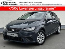 Blau Neu 2025 Seat Ibiza Kleinwagen | 20.990 € (Guter Preis)