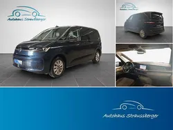 Blau Gebraucht 2023 VW T7 Life Van | 43.280 € (Superpreis)