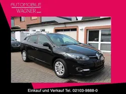 Sternenschwarz Gebraucht 2016 Renault Mégane III LIMITED Kombi | 6.990 € (Guter Preis)