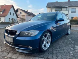 Blau Gebraucht 2004 BMW 330 Kombi | 2.900 € (Teuer)