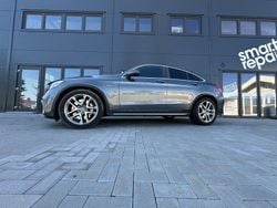 Grau Gebraucht 2017 Mercedes GLC63 AMG AMG Coupé | 53.500 €