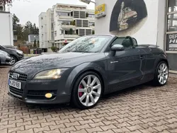 Grau Gebraucht 2007 Audi TT Roadster Sport Cabrio | 12.500 €