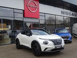 Weiß Neu 2025 Nissan Juke Tekna SUV | 30.990 € (Etwas zu teuer)