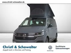 Pure grey Gebraucht 2021 VW T6.1 Beach Van | 64.947 € (Etwas zu teuer)