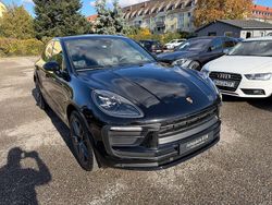 Schwarz Gebraucht 2023 Porsche Macan Sport SUV | 56.950 € (Guter Preis)