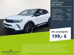 Weiß Gebraucht 2024 Opel Mokka Ultimate SUV | 28.690 € (Teuer)