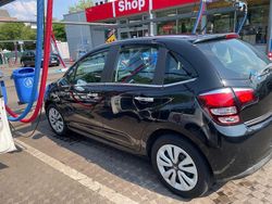 Schwarz Gebraucht 2012 Citroën C3 PureTech Kleinwagen | 2.400 € (Fairer Preis)