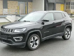 Schwarz Gebraucht 2017 Jeep Compass Limited SUV | 10.500 € (Guter Preis)