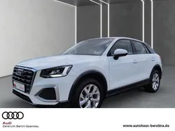 Weiß Gebraucht 2024 Audi Q2 SUV | 28.444 € (Fairer Preis)