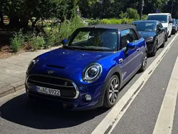Blau Gebraucht 2019 Mini Cooper S Cabriolet Chili Cabrio | 23.400 € (Guter Preis)