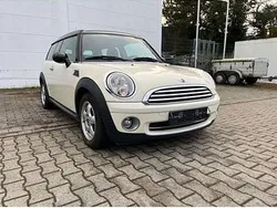 Beige Gebraucht 2008 Mini Clubman Kombi | 5.400 € (Teuer)