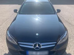 Schwarz Gebraucht 2016 Mercedes 200 Kombi | 20.900 € (Fairer Preis)