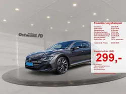 Grau Gebraucht 2023 VW Arteon R-line Limousine | 38.648 € (Fairer Preis)