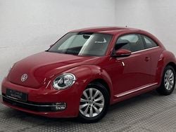 Rot Gebraucht 2012 VW Beetle Limousine | 9.870 €