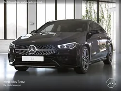 Schwarz Gebraucht 2022 Mercedes CLA250 Shooting Brake Kombi | 28.890 € (Fairer Preis)