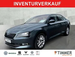 Grau Gebraucht 2019 Skoda Superb Ambition Limousine | 20.950 € (Guter Preis)