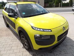 Gelb Gebraucht 2017 Citroën C4 Cactus Feel Kleinwagen | 7.499 € (Fairer Preis)