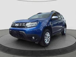 Blau Gebraucht 2023 Dacia Duster Expression SUV | 17.720 € (Fairer Preis)