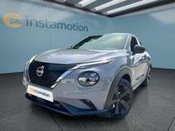 Grau Gebraucht 2024 Nissan Juke SUV | 28.599 € (Teuer)
