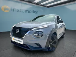 Grau Gebraucht 2024 Nissan Juke SUV | 28.599 € (Teuer)