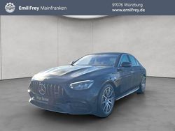 Schwarz Gebraucht 2022 Mercedes E63S AMG Limousine | 92.500 €