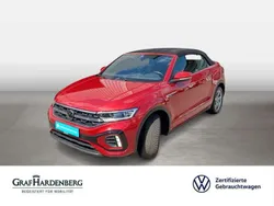 VW T-Roc Cabriolet