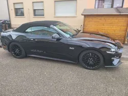 Schwarz Gebraucht 2019 Ford Mustang Convertible Cabrio | 40.000 € (Guter Preis)