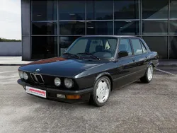 Schwarz Gebraucht 1986 BMW 535 Shadowline Limousine | 19.990 €