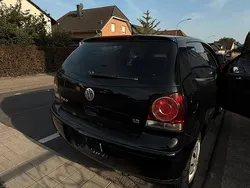 Schwarz Gebraucht 2009 VW Polo Kleinwagen | 1.550 € (Guter Preis)