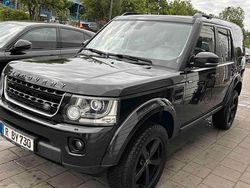 Schwarz Gebraucht 2014 Land Rover Discovery 4 HSE SUV | 10.000 € (Superpreis)