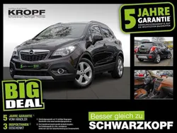Espresso braun Gebraucht 2016 Opel Mokka SUV | 9.980 € (Guter Preis)