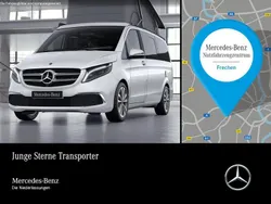 Weiß Gebraucht 2024 Mercedes V300 Marco Polo Van / Kleinbus | 74.980 € (Fairer Preis)