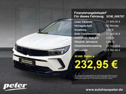 Lack weiss banquise/deckende l Gebraucht 2023 Opel Grandland X GS Line SUV | 21.940 € (Guter Preis)
