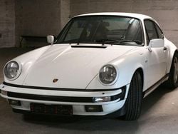 Weiß Gebraucht 1986 Porsche 911 Carrera Coupé | 78.911 €