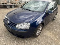 Blau Gebraucht 2004 VW Golf V Trendline Limousine | 790 € (Guter Preis)