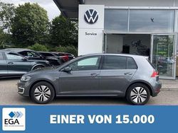 Grau Gebraucht 2020 VW e-Golf Comfortline Kleinwagen | 18.120 € (Fairer Preis)