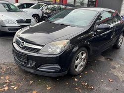 Schwarz Gebraucht 2008 Opel Astra GTC Edition Coupé | 1.750 € (Fairer Preis)