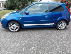 Blau Gebraucht 2006 Ford Fiesta ST Kleinwagen | 8.500 €