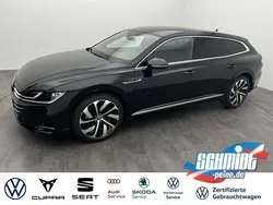 Black metallic Gebraucht 2024 VW Arteon Business Kombi | 45.900 € (Teuer)
