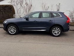Blau Gebraucht 2019 Volvo XC60 Inscription SUV | 27.900 € (Guter Preis)
