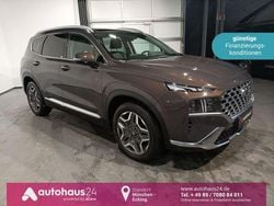 Braun Gebraucht 2021 Hyundai Santa Fe Prime SUV | 30.440 € (Guter Preis)