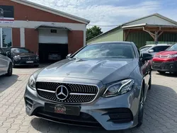 Grau Gebraucht 2018 Mercedes E220 AMG line Coupé | 24.999 € (Guter Preis)