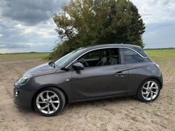 Grau Gebraucht 2014 Opel Adam Slam Kleinwagen | 7.200 € (Fairer Preis)