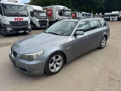 Grau Gebraucht 2005 BMW 525 Kombi | 1.800 € (Guter Preis)