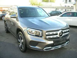 Mountaingrau met. Gebraucht 2021 Mercedes GLB200 Business SUV | 32.590 € (Guter Preis)