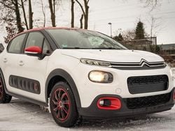 Weiß Gebraucht 2018 Citroën C3 Feel Kleinwagen | 7.900 € (Guter Preis)