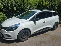 Weiß Gebraucht 2018 Renault Clio IV LIMITED Kleinwagen | 8.500 € (Guter Preis)